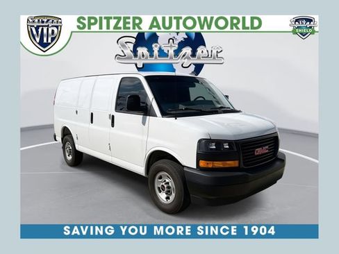 Used 2025 GMC Savana 2500 w/ Driver Convenience Package RWD image 1