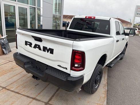 New 2026 RAM 2500 Tradesman image 11