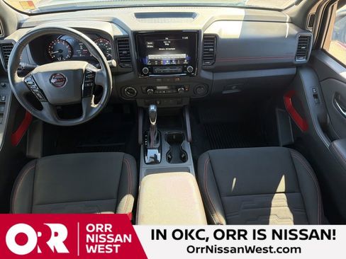 Used 2023 Nissan Frontier PRO-4X w/ Technology Package image 19