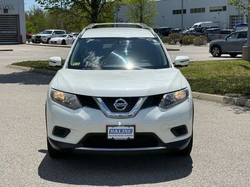 Used 2016 Nissan Rogue SV w/ SV Premium Package AWD/4WD image 3