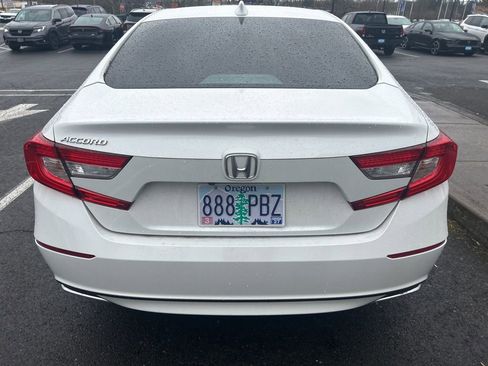 Used 2019 Honda Accord EX-L image 10