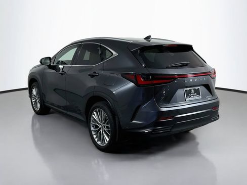 Certified 2025 Lexus NX 350h AWD w/ Accessory Package (2T) image 7