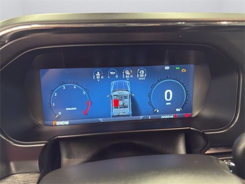 Used 2024 Ford F250 Lariat w/ Black Appearance Package image 11