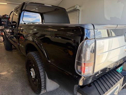 Used 2016 Ford F350 XLT w/ XLT Premium Package AWD/4WD image 7