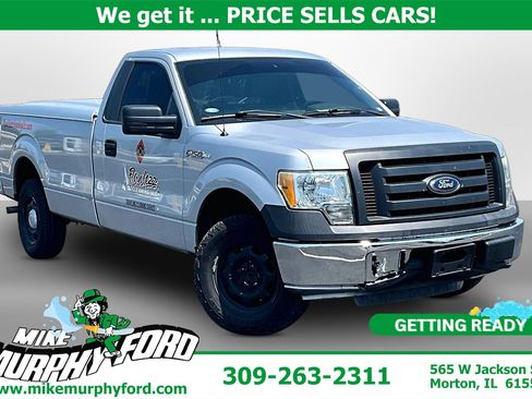 Used 2010 Ford F150 XL RWD image 1