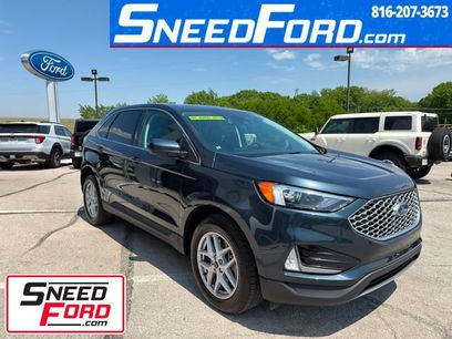 Used 2023 Ford Edge SEL w/ Convenience Package
