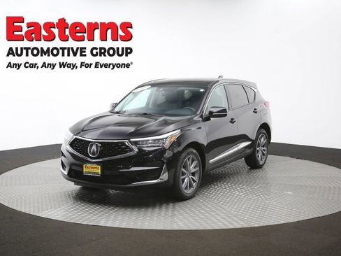 Used 2021 Acura RDX AWD w/ Technology Package image 56