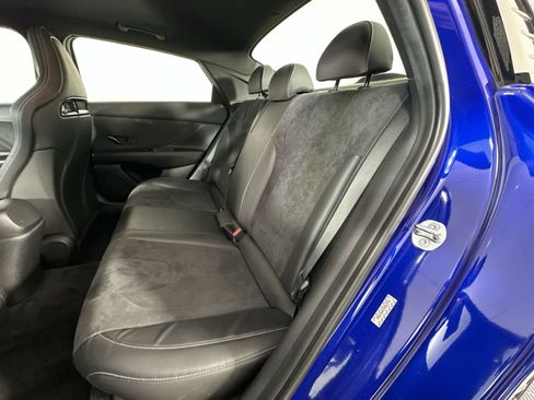 Used 2023 Hyundai Elantra N FWD image 23