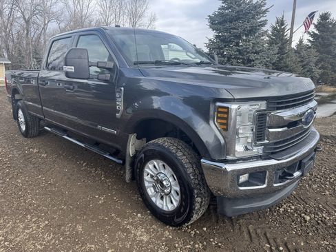 Used 2019 Ford F350 XLT w/ XLT Value Package AWD/4WD image 2
