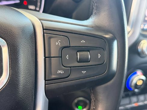 Certified 2019 GMC Sierra 1500 SLT RWD image 23