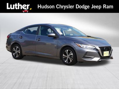 Used 2023 Nissan Sentra SV