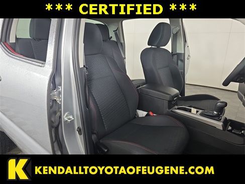 Certified 2023 Toyota Tacoma SR5 w/ SX Package image 21