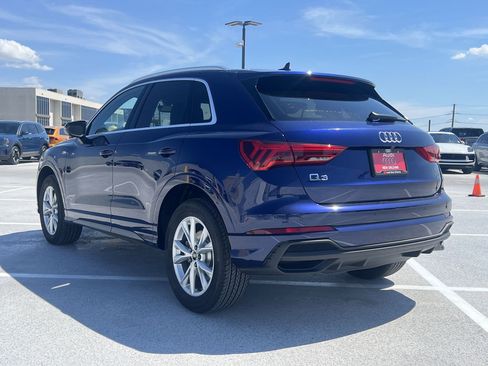 Used 2025 Audi Q3 2.0T Premium AWD/4WD image 3