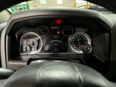 Used 2016 RAM 1500 Big Horn AWD/4WD image 33
