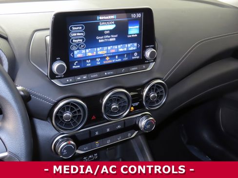 Certified 2025 Nissan Sentra SV image 16