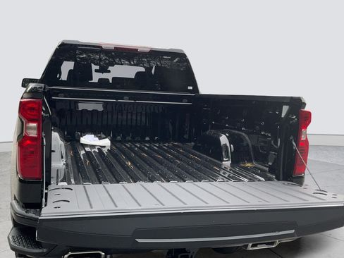 New 2026 Chevrolet Silverado 1500 Custom Trail Boss AWD/4WD image 16