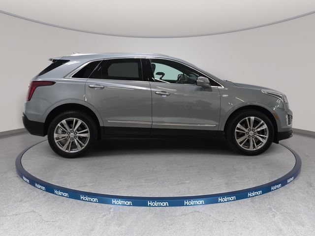 Certified 2024 Cadillac XT5 Premium Luxury AWD/4WD image 4