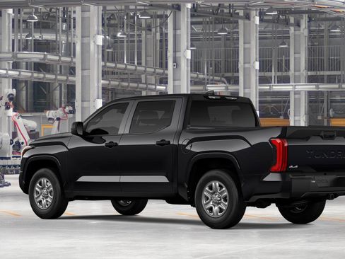 New 2026 Toyota Tundra SR AWD/4WD image 8