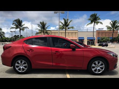Used 2014 MAZDA MAZDA3 i Sport FWD image 4