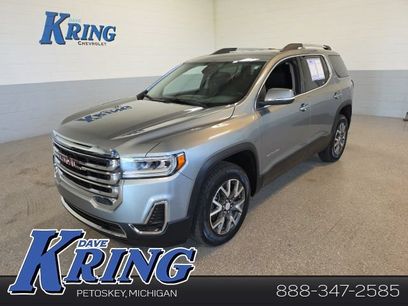 Used 2023 GMC Acadia SLE w/ Driver Convenience Package