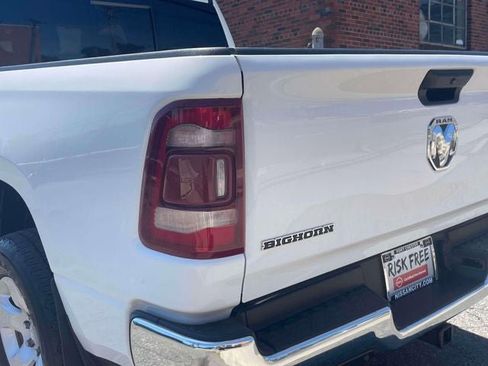 Used 2023 RAM 1500 Big Horn AWD/4WD image 11