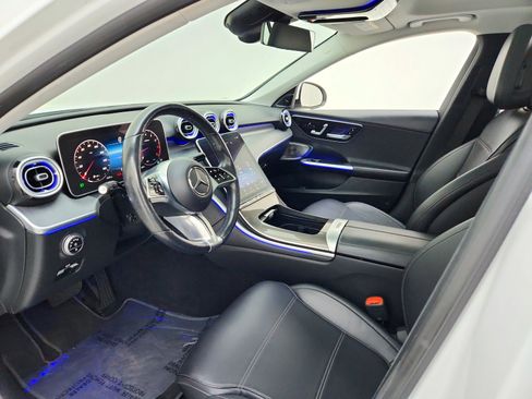 Certified 2023 Mercedes-Benz C 300 4MATIC Sedan image 16