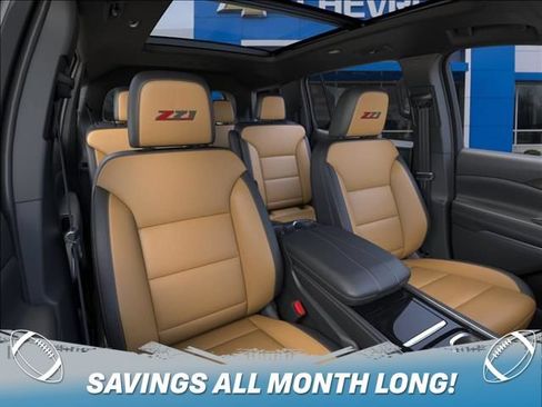 New 2027 Chevrolet Traverse Z71 w/ Driver Confidence Package AWD/4WD image 16