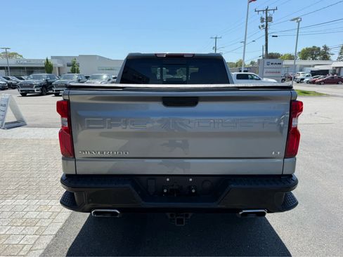 Used 2024 Chevrolet Silverado 1500 LT Trail Boss w/ Convenience Package II AWD/4WD image 7