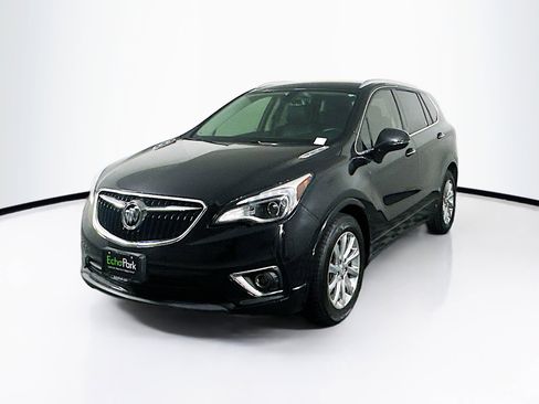 Used 2020 Buick Envision Essence image 3