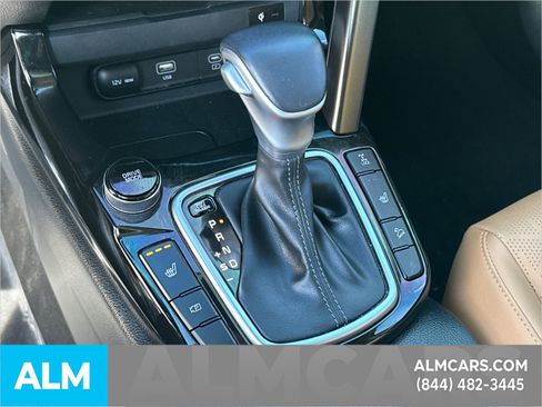 Used 2024 Kia Seltos SX image 35