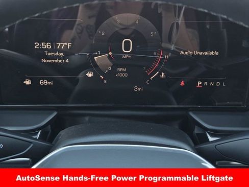 New 2026 GMC Terrain Elevation w/ Elevation Premium Package image 21