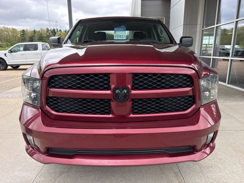 Used 2019 RAM 1500 Express w/ Express Value Package AWD/4WD image 11
