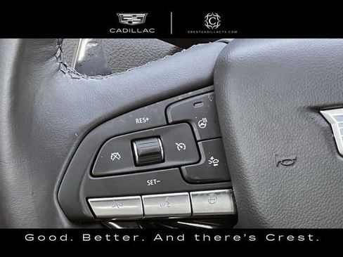 Certified 2025 Cadillac CT5 Premium Luxury image 15