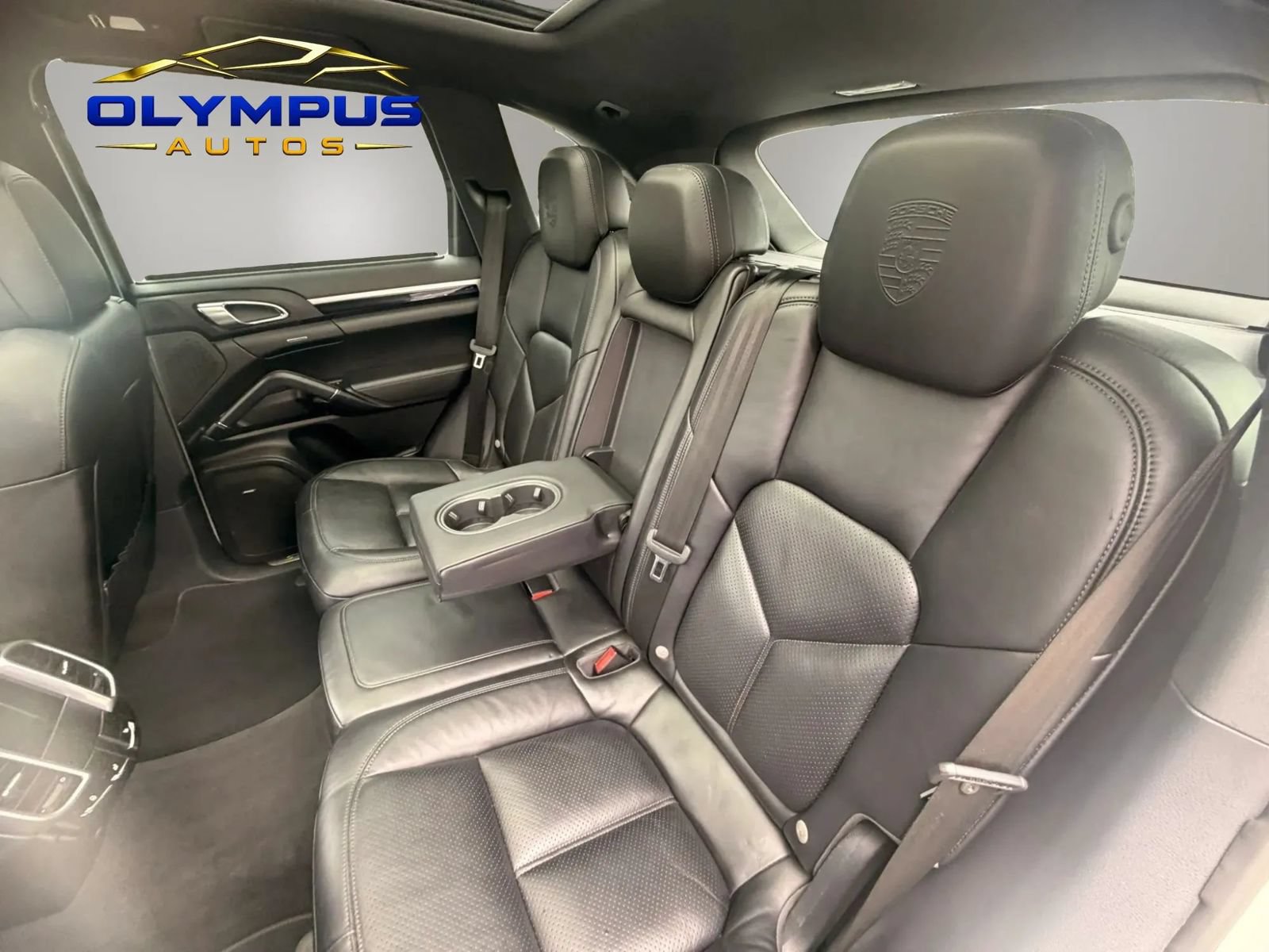 Used 2017 Porsche Cayenne S Platinum w/ Premium Package Plus (Pjy) AWD/4WD image 22