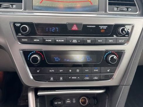 Used 2015 Hyundai Sonata Sport w/ Option Group 04 image 10