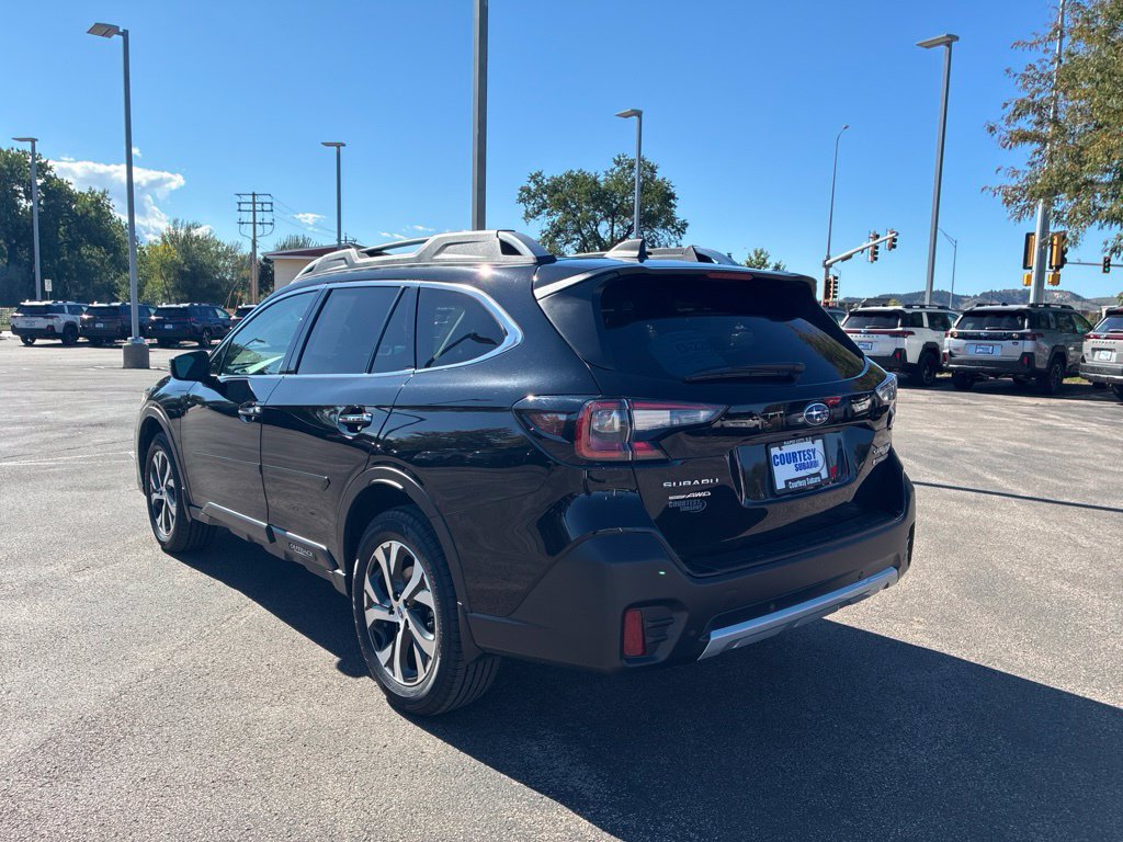 Used 2021 Subaru Outback Touring XT AWD/4WD image 5