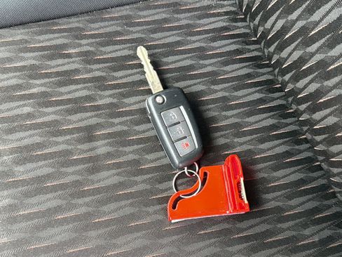 Used 2017 Nissan Rogue S w/ S Family Package image 20