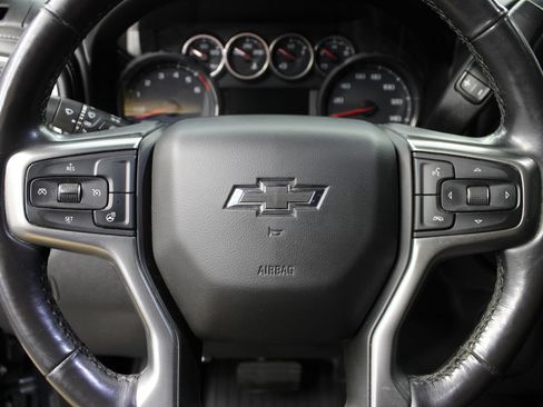 Used 2021 Chevrolet Silverado 1500 RST w/ Convenience Package II AWD/4WD image 50