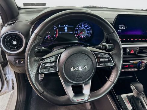 Used 2023 Kia Forte GT-Line w/ GT-Line Technology Package FWD image 12