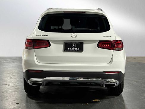 Used 2022 Mercedes-Benz GLC 300 4MATIC image 4