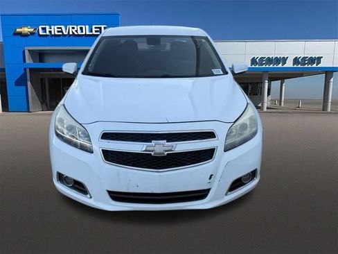 Used 2013 Chevrolet Malibu LT FWD image 5