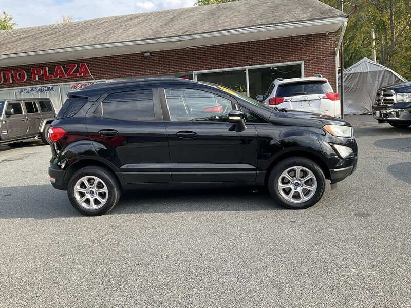 Used 2018 Ford EcoSport SE AWD/4WD image 4
