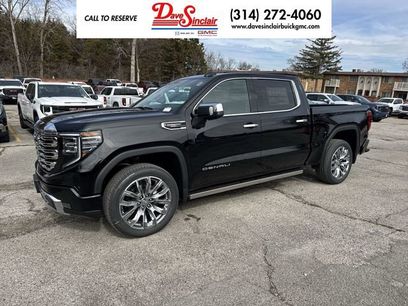 New 2026 GMC Sierra 1500 Denali