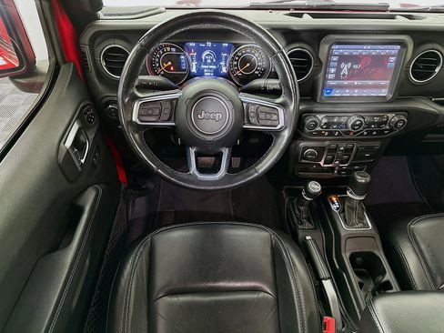 Used 2020 Jeep Gladiator Overland image 24