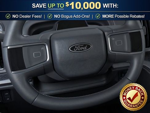 New 2026 Ford Expedition Tremor image 17