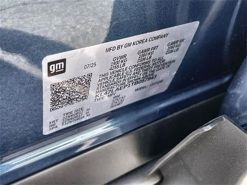 New 2026 Buick Envista Preferred image 32