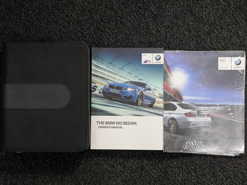 Used 2015 BMW M3 RWD image 68