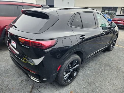 Used 2025 Buick Envision Sport Touring image 5