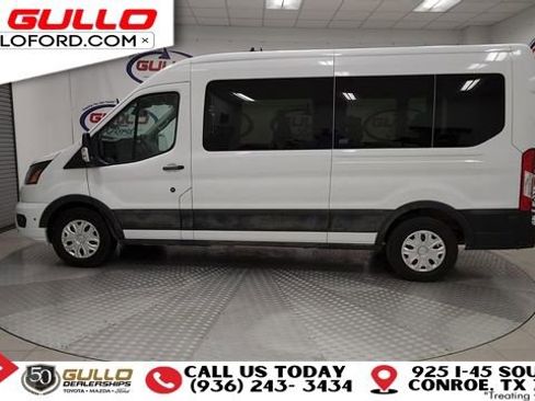 Used 2024 Ford Transit 350 XLT image 5