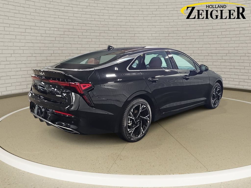 New 2026 Kia K5 GT-Line AWD/4WD image 5